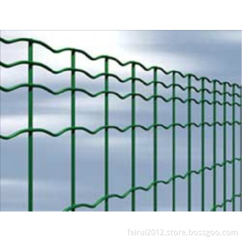 Euro Welded Wire Mesh Fence Fr1